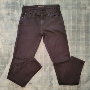 James Jeans: Twiggy, black, 28
